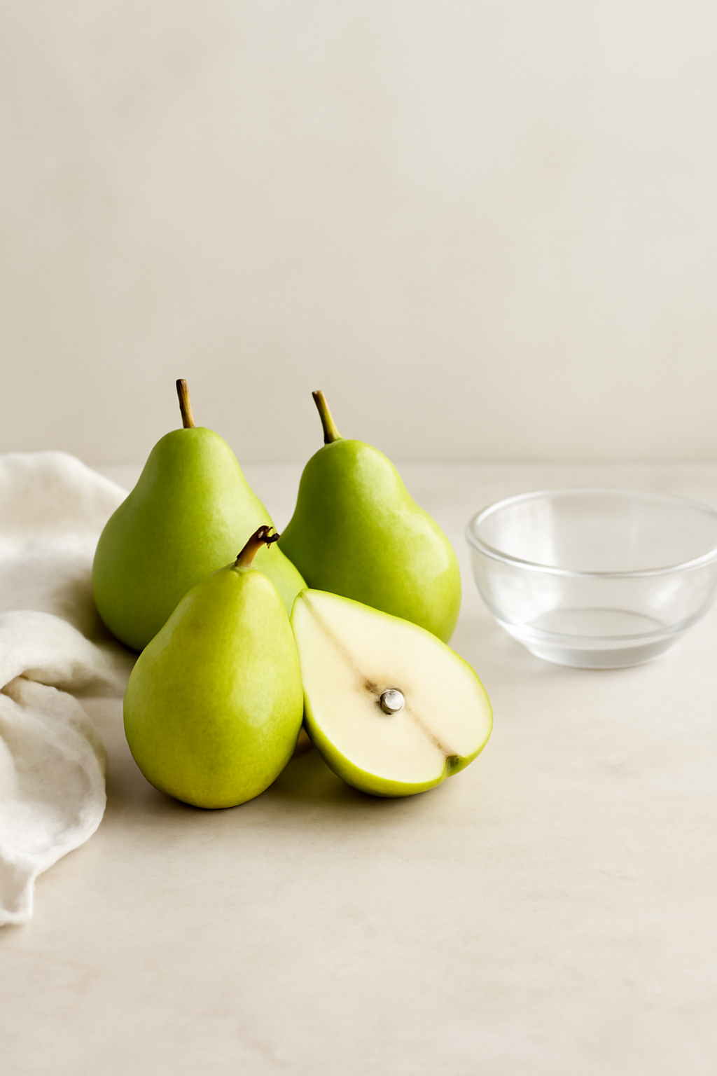 Freshness Above The Fold — Fruits and vegetables AI image prompt example generated with ChatGPT (website, produce)