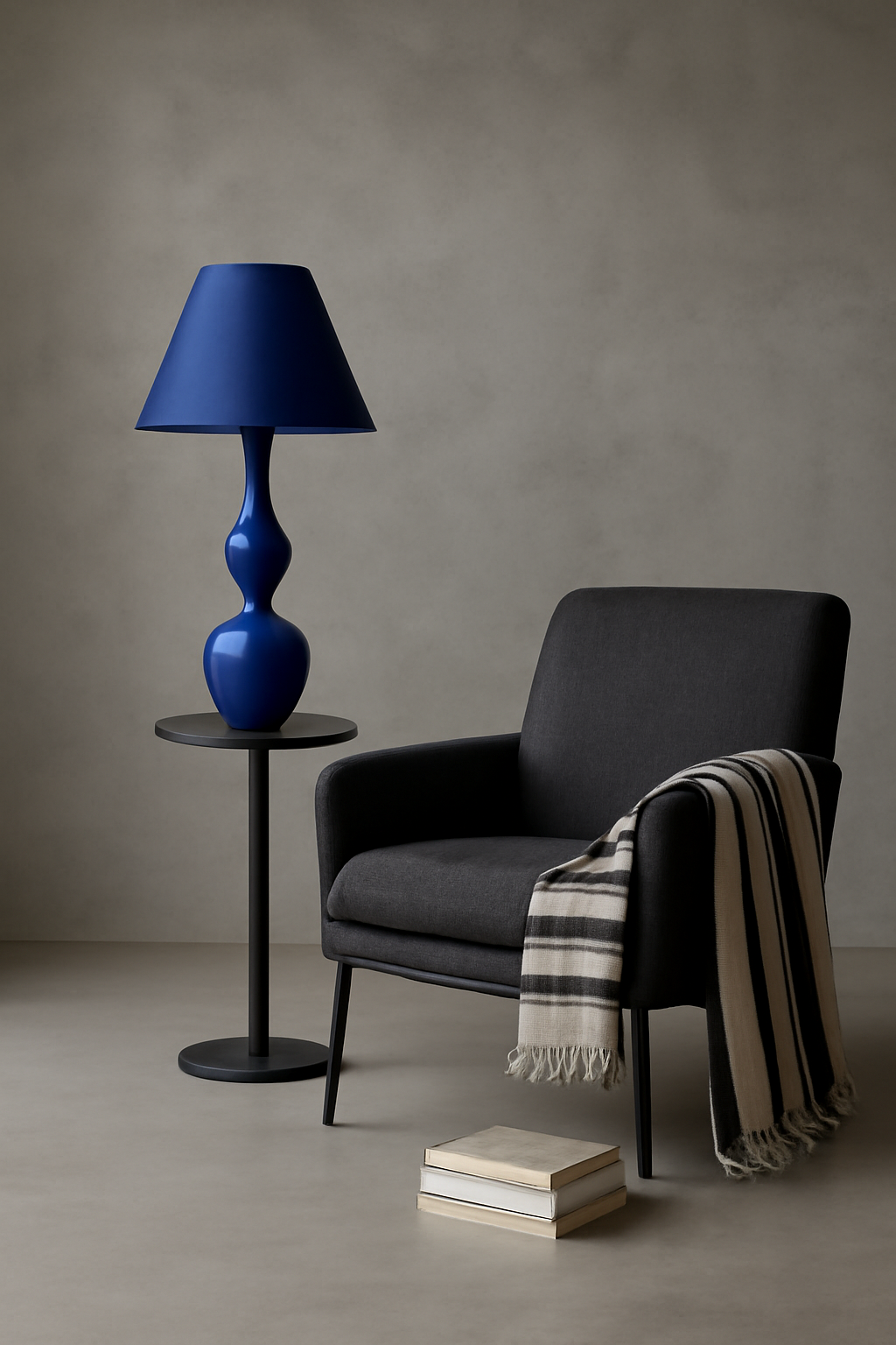 Collected Design Notes — Home decor AI image prompt example generated with ChatGPT (home-decor, editorial)