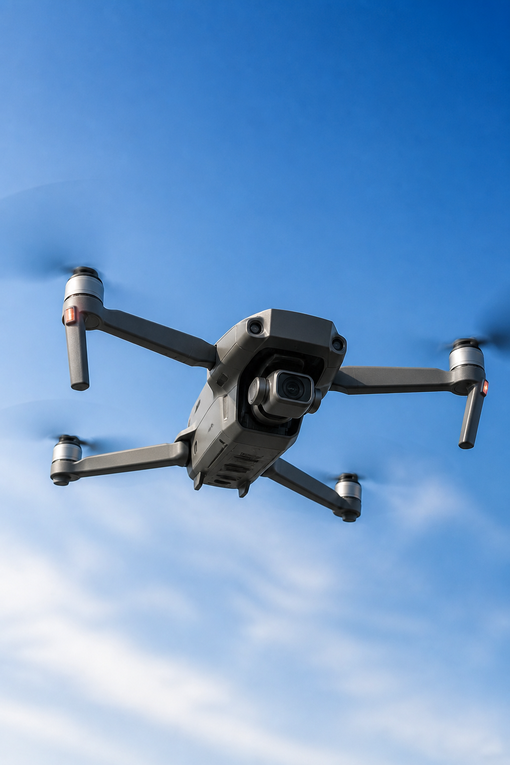 Drone Sky Product — Technology AI image prompt example generated with Midjourney (drone, sky)