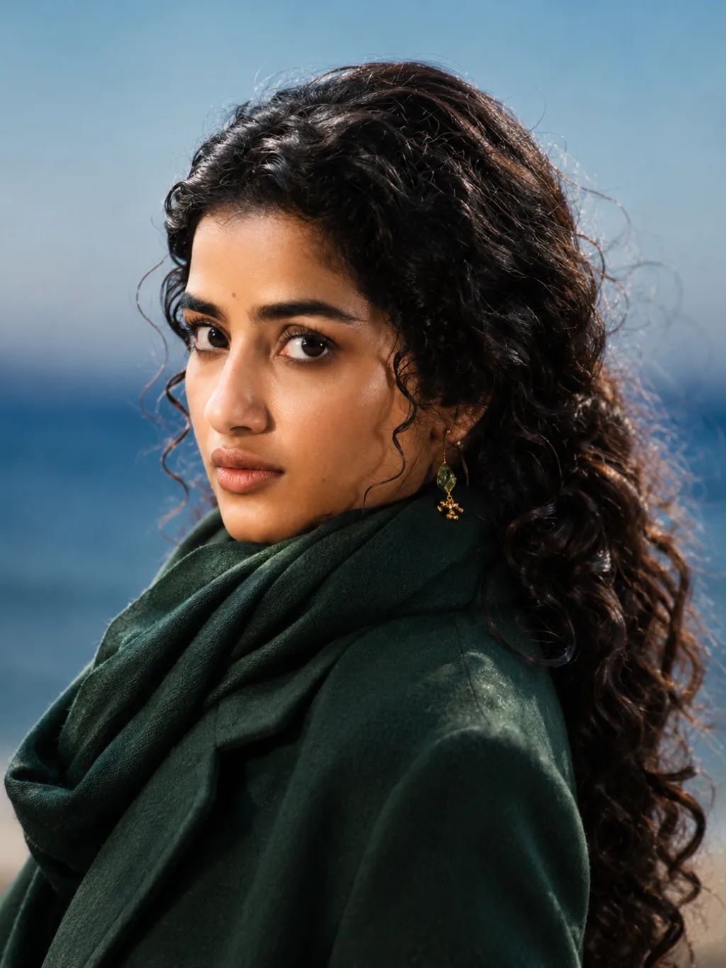 Ultra-Realistic Editorial Portrait - Women — Beauty AI image prompt example generated with ChatGPT (AI Photography, AI Portrait)